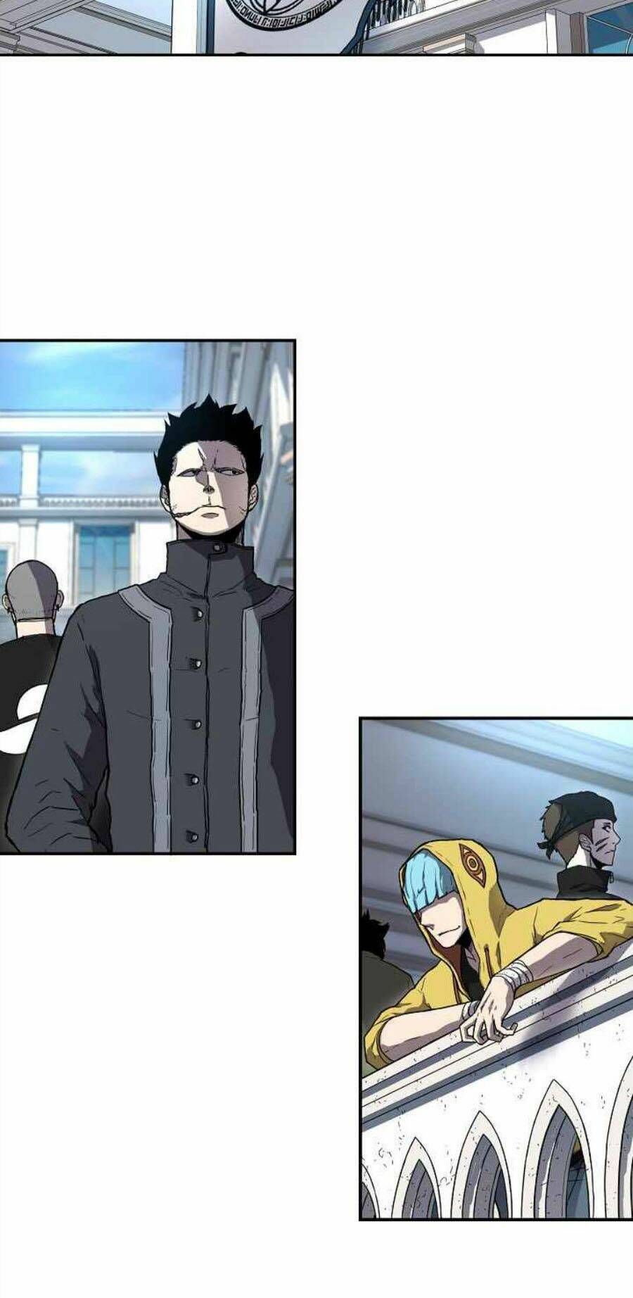 Shaman – Pháp Sư Chapter 3 - Trang 2