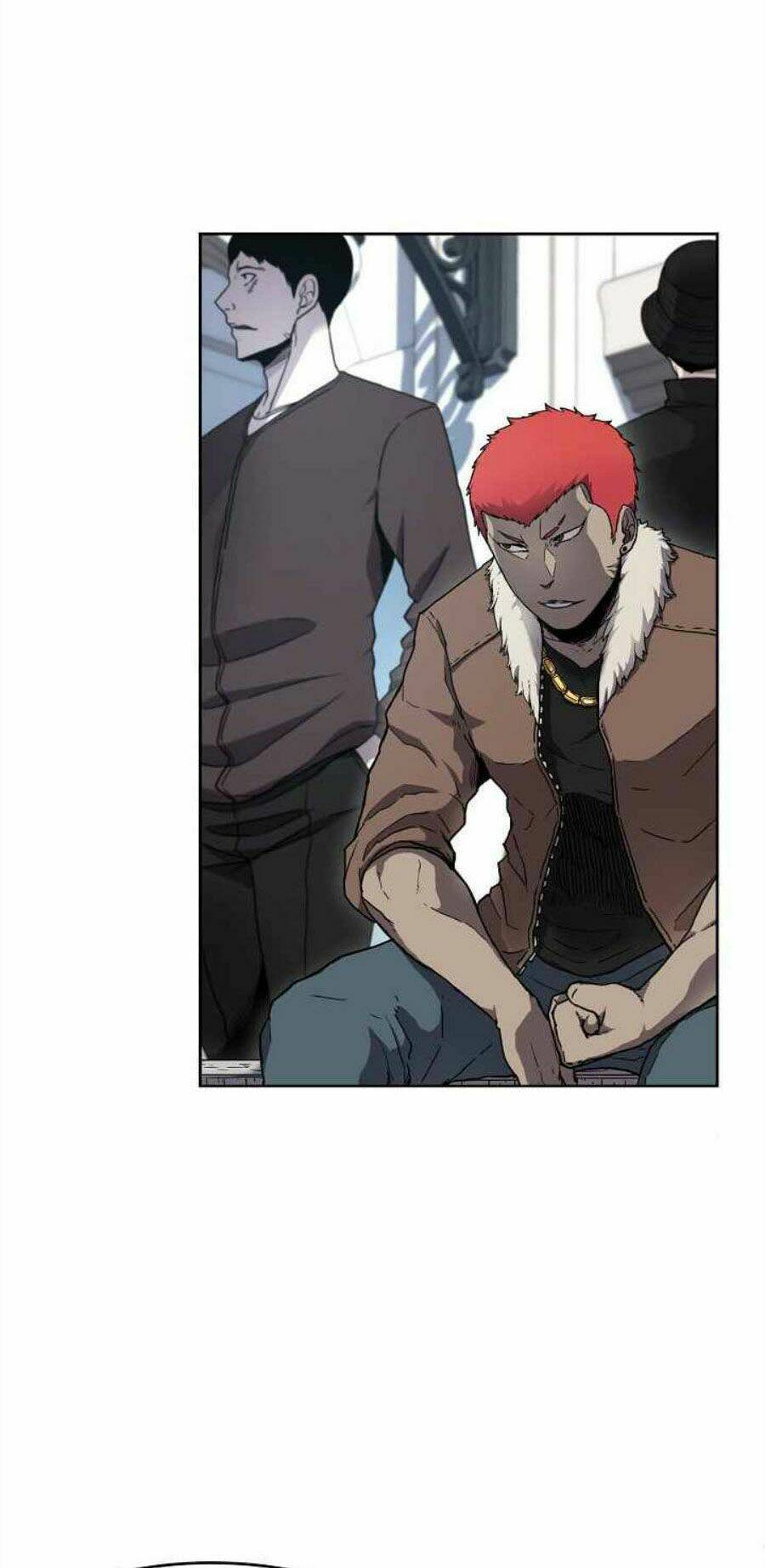 Shaman – Pháp Sư Chapter 3 - Trang 2