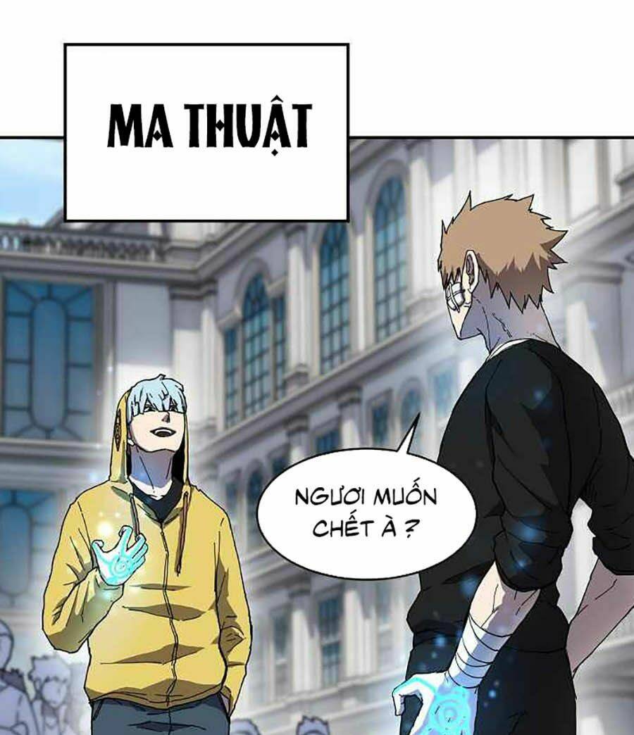 Shaman – Pháp Sư Chapter 4 - Trang 2