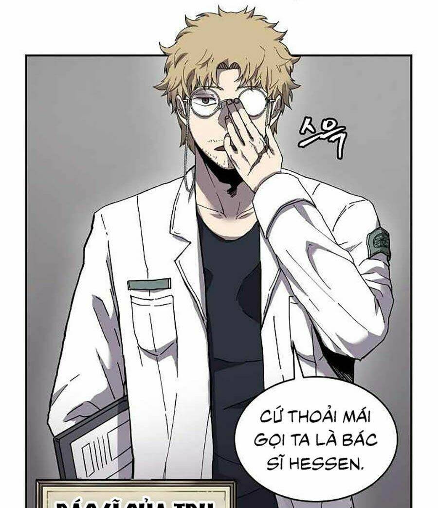 Shaman – Pháp Sư Chapter 4 - Trang 2