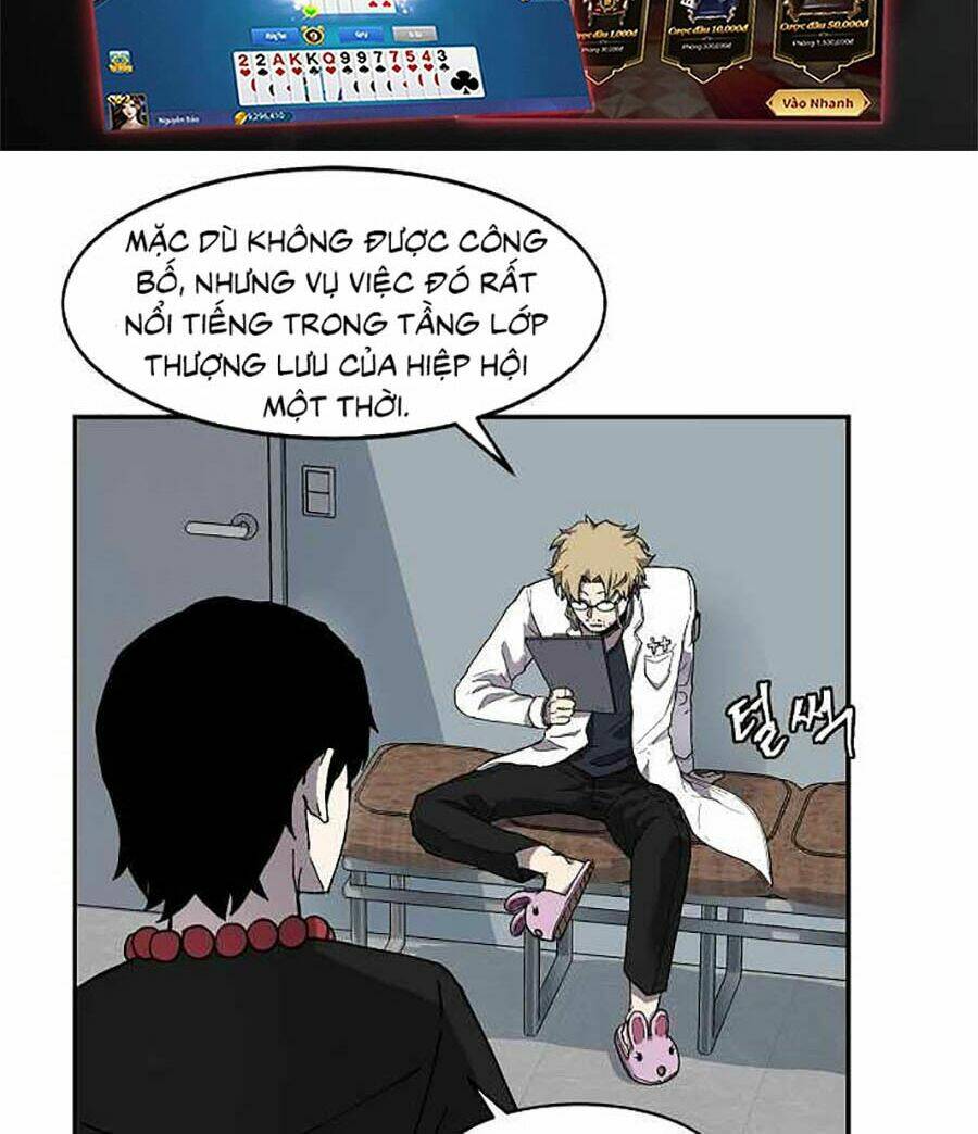 Shaman – Pháp Sư Chapter 4 - Trang 2