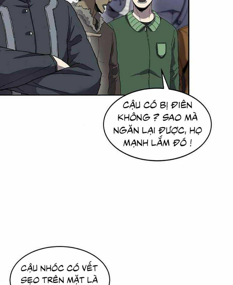 Shaman – Pháp Sư Chapter 4 - Trang 2