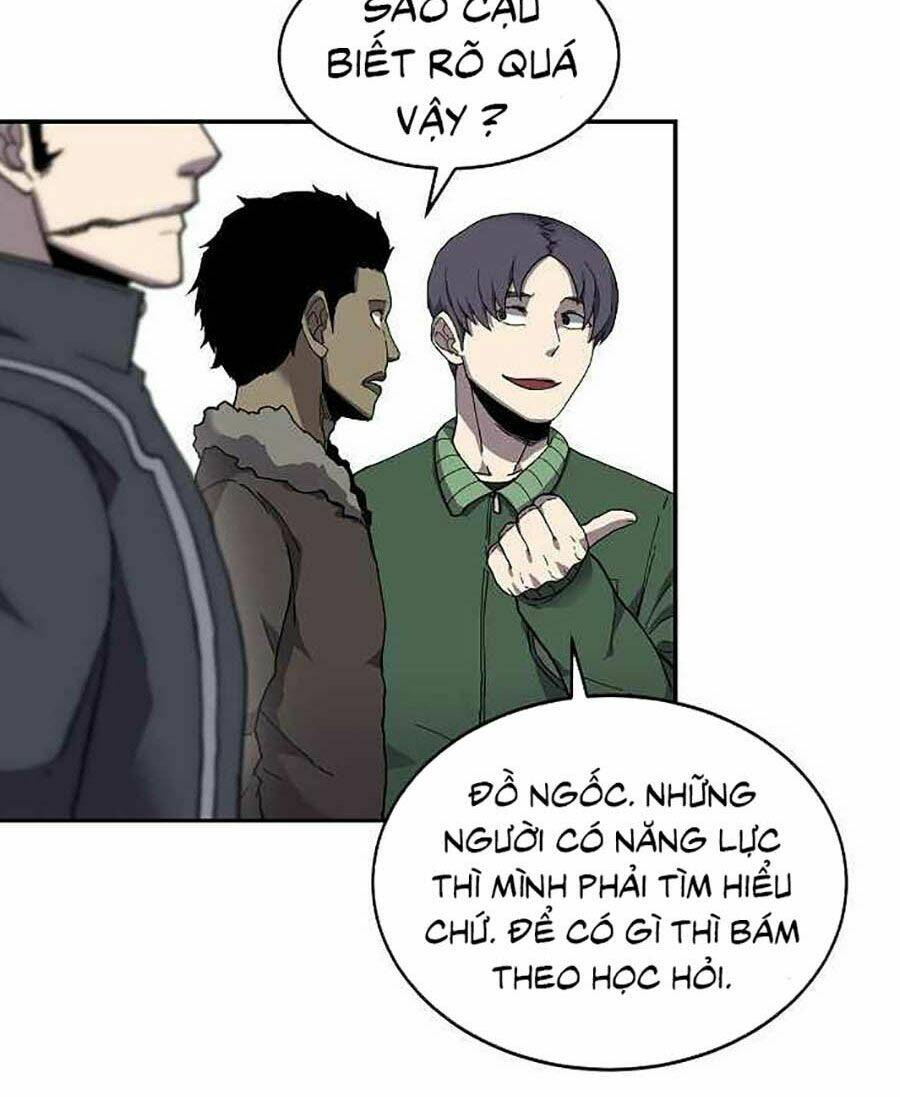 Shaman – Pháp Sư Chapter 4 - Trang 2