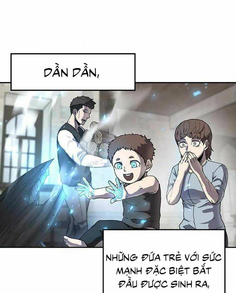 Shaman – Pháp Sư Chapter 4 - Trang 2