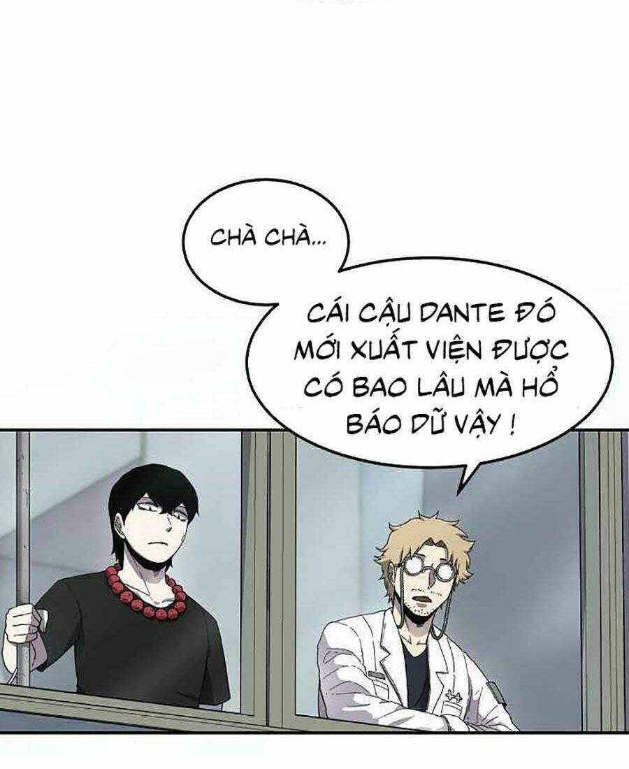 Shaman – Pháp Sư Chapter 4 - Trang 2