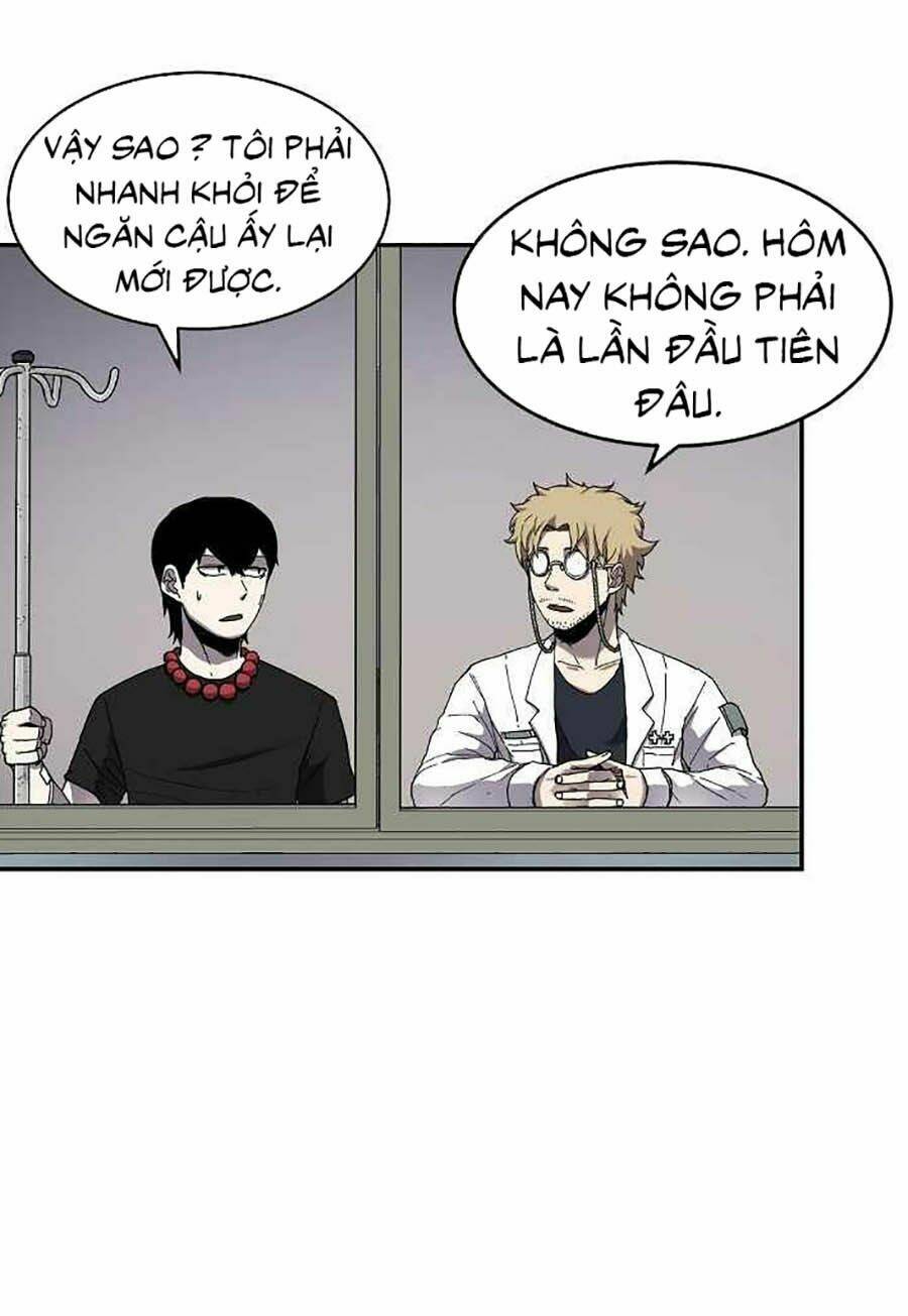 Shaman – Pháp Sư Chapter 4 - Trang 2