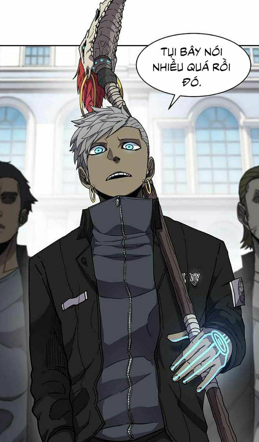 Shaman – Pháp Sư Chapter 4 - Trang 2