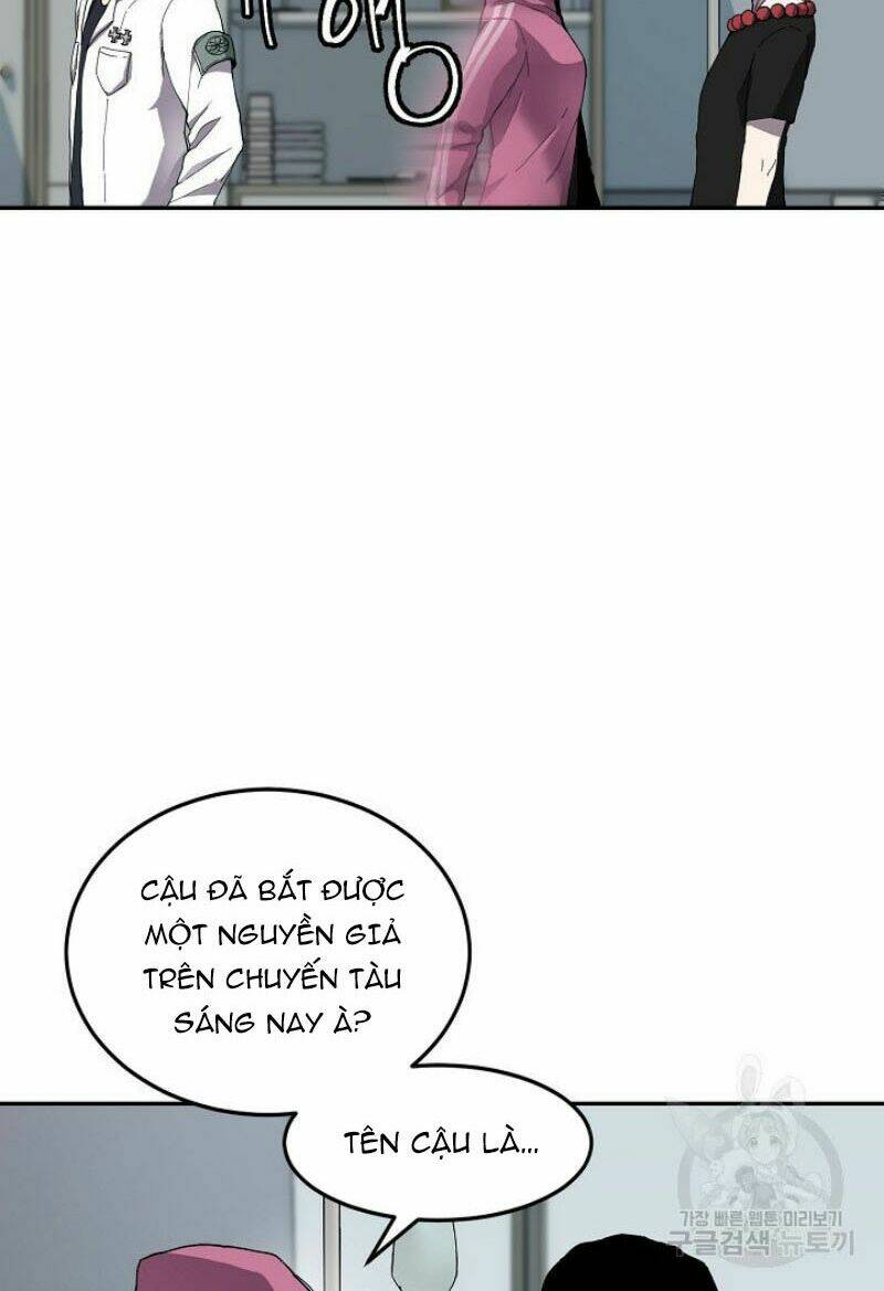 Shaman – Pháp Sư Chapter 5 - Trang 2