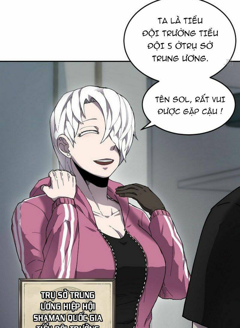Shaman – Pháp Sư Chapter 5 - Trang 2