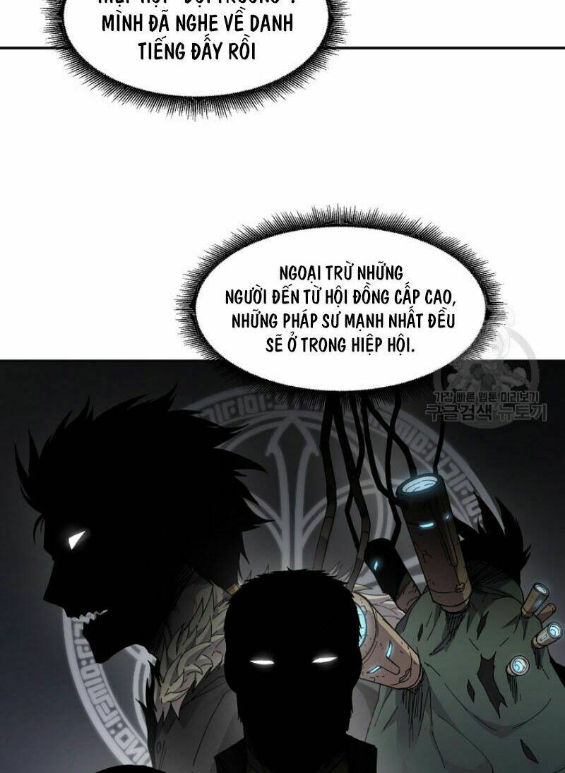 Shaman – Pháp Sư Chapter 5 - Trang 2