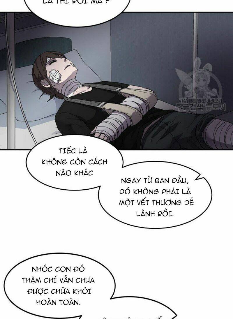 Shaman – Pháp Sư Chapter 5 - Trang 2