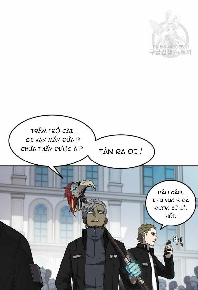 Shaman – Pháp Sư Chapter 5 - Trang 2