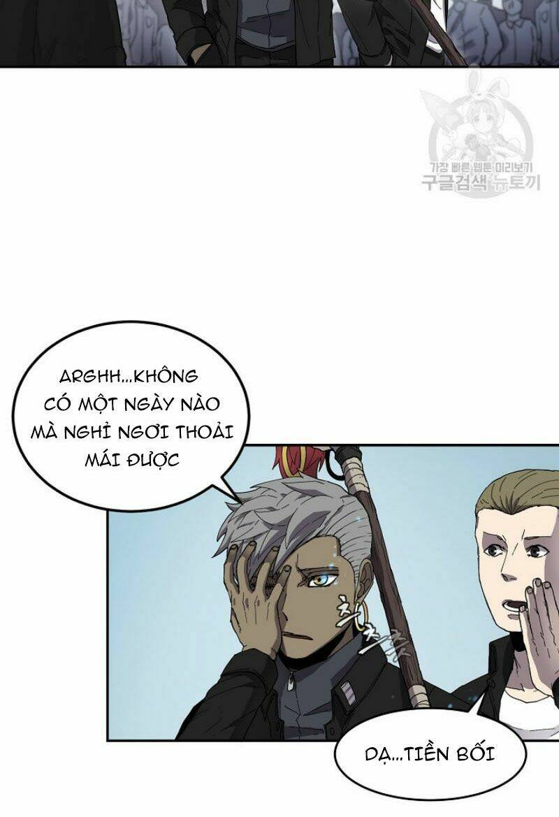 Shaman – Pháp Sư Chapter 5 - Trang 2