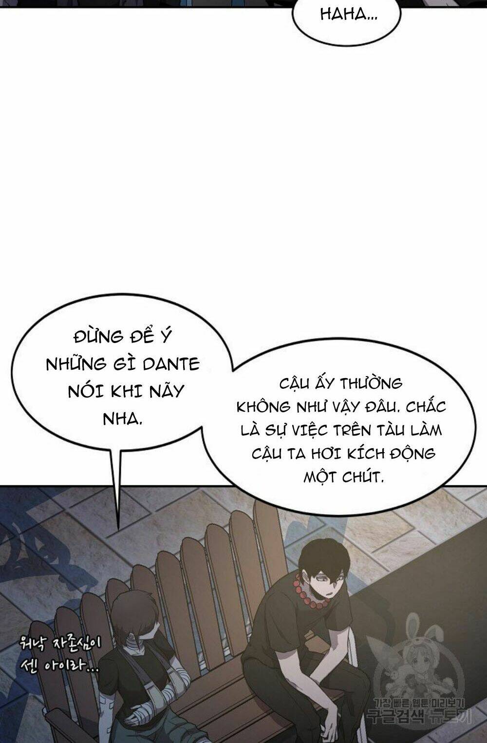 Shaman – Pháp Sư Chapter 6 - Trang 2