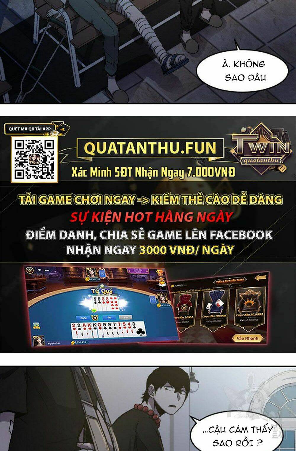 Shaman – Pháp Sư Chapter 6 - Trang 2