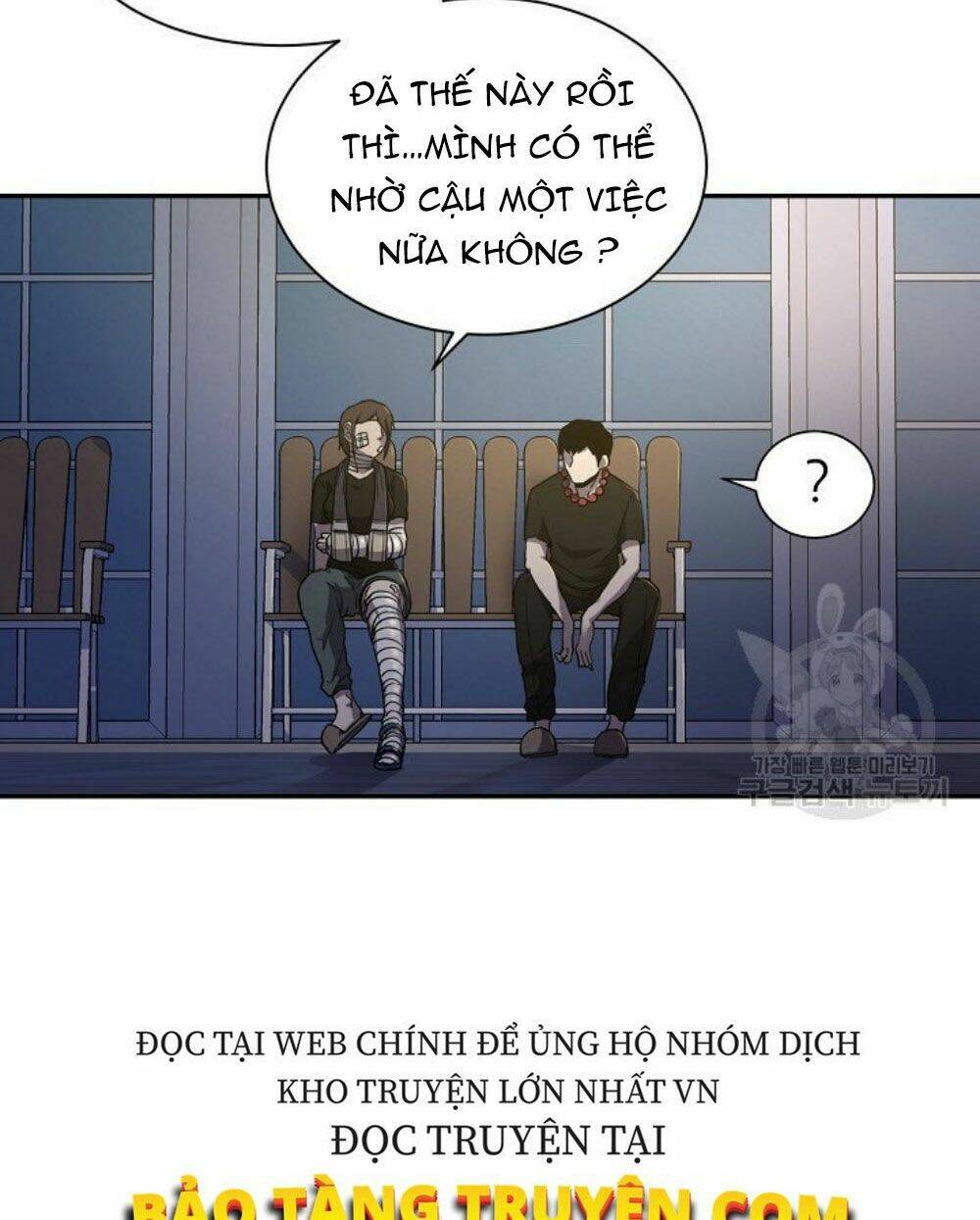 Shaman – Pháp Sư Chapter 6 - Trang 2