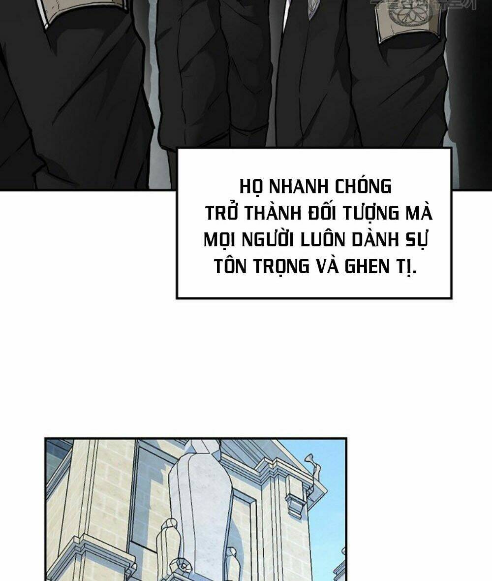 Shaman – Pháp Sư Chapter 6 - Trang 2