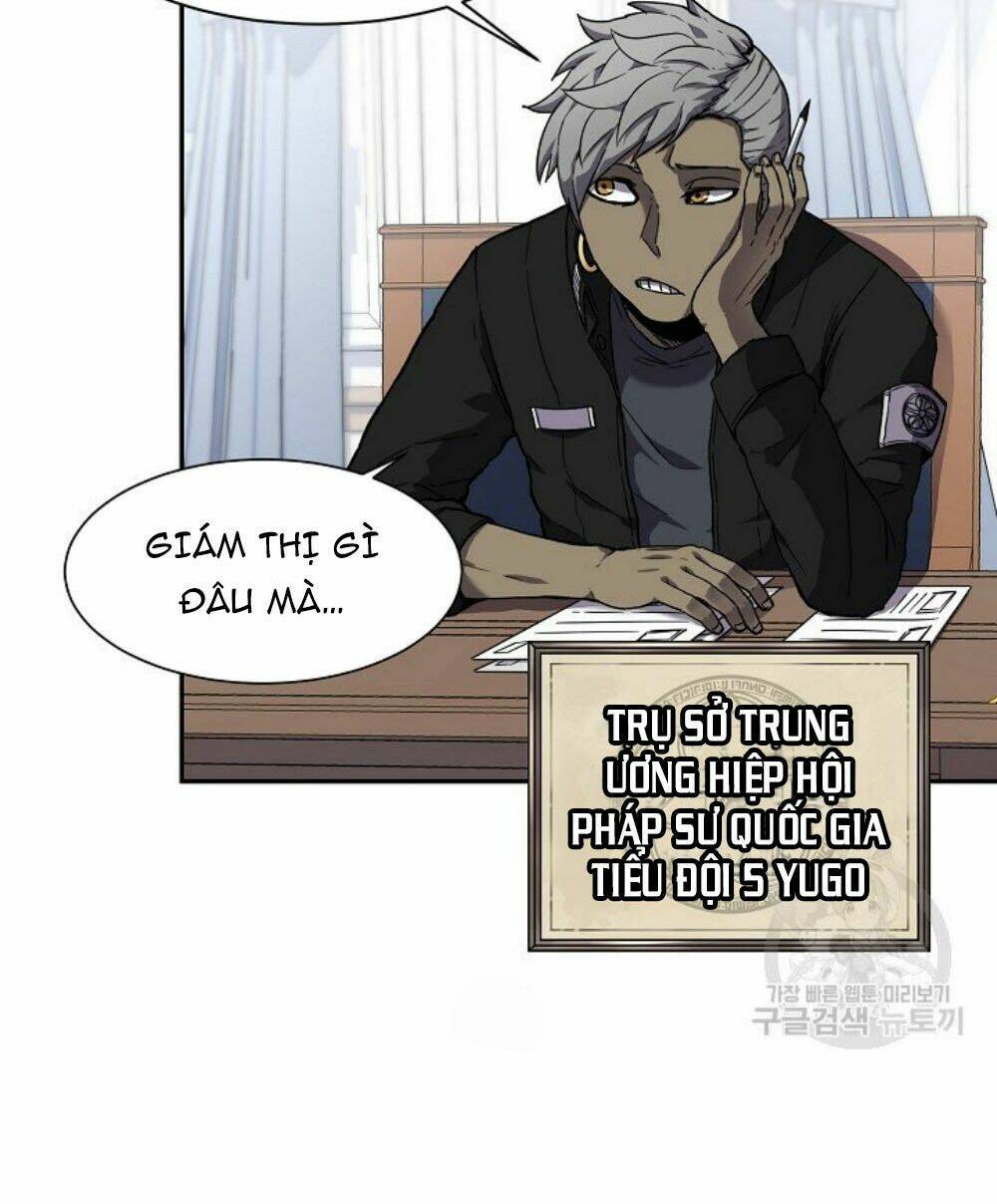 Shaman – Pháp Sư Chapter 6 - Trang 2