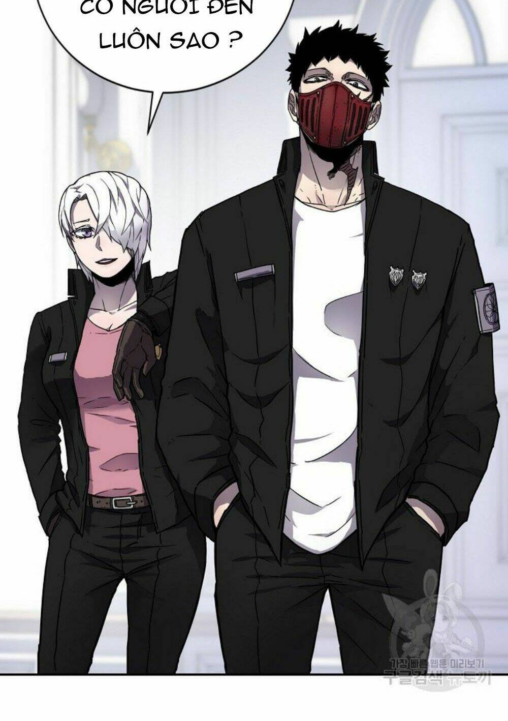 Shaman – Pháp Sư Chapter 6 - Trang 2