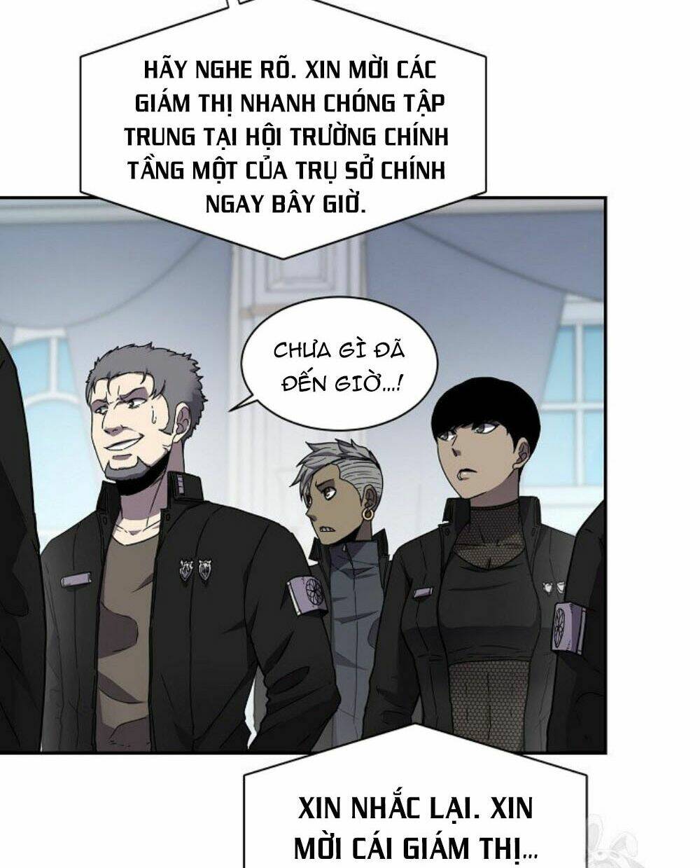 Shaman – Pháp Sư Chapter 6 - Trang 2