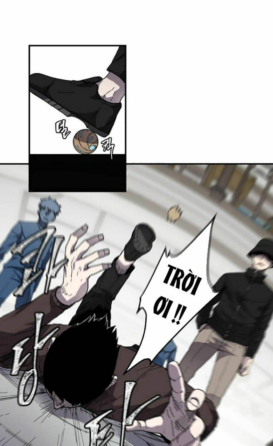 Shaman – Pháp Sư Chapter 7 - Trang 2