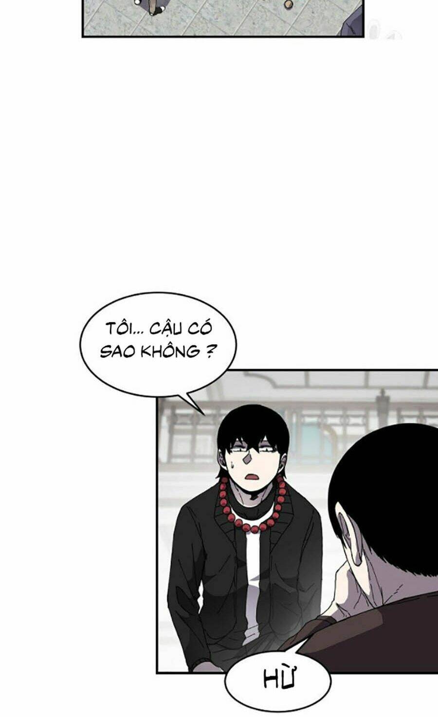 Shaman – Pháp Sư Chapter 7 - Trang 2