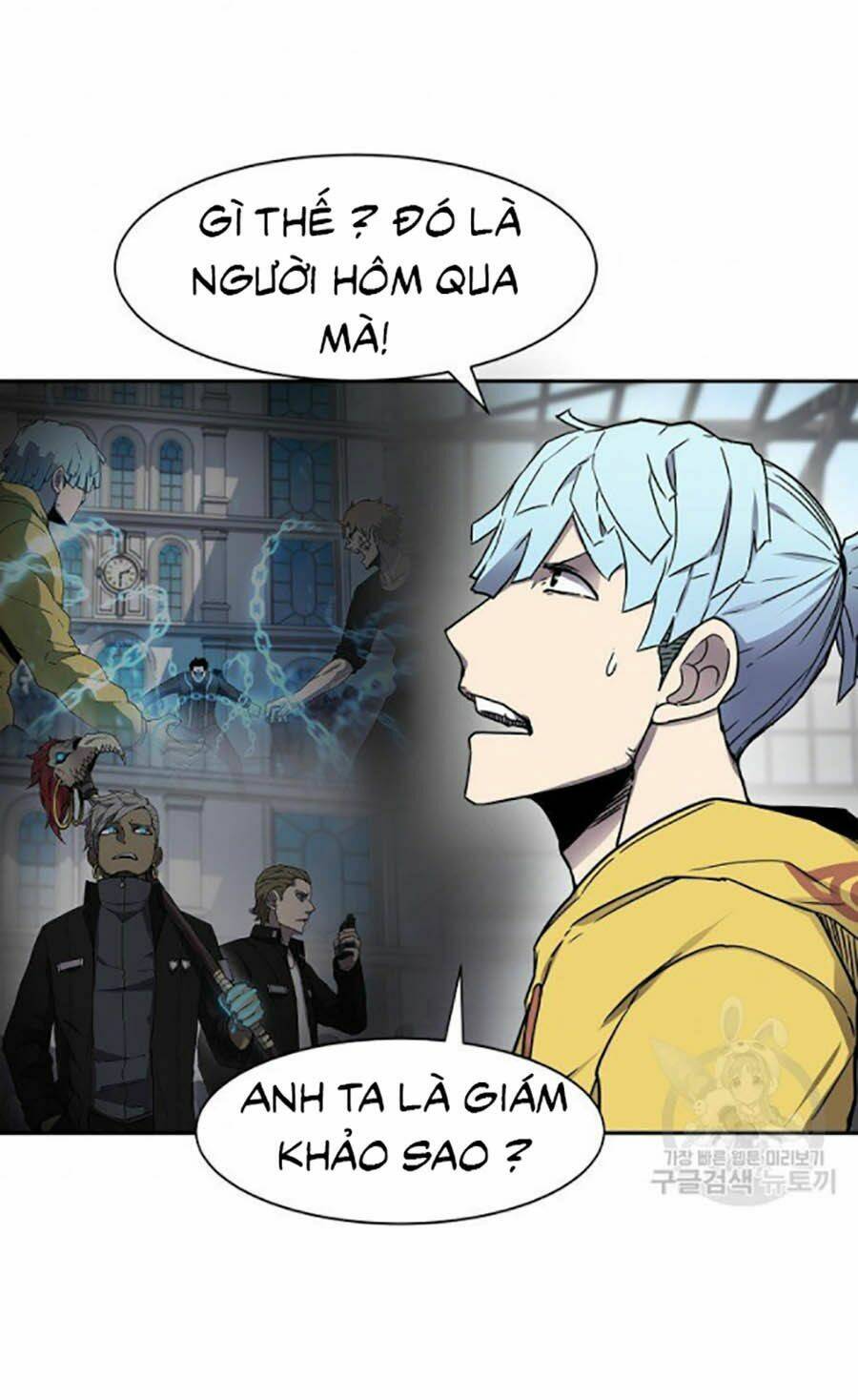 Shaman – Pháp Sư Chapter 7 - Trang 2