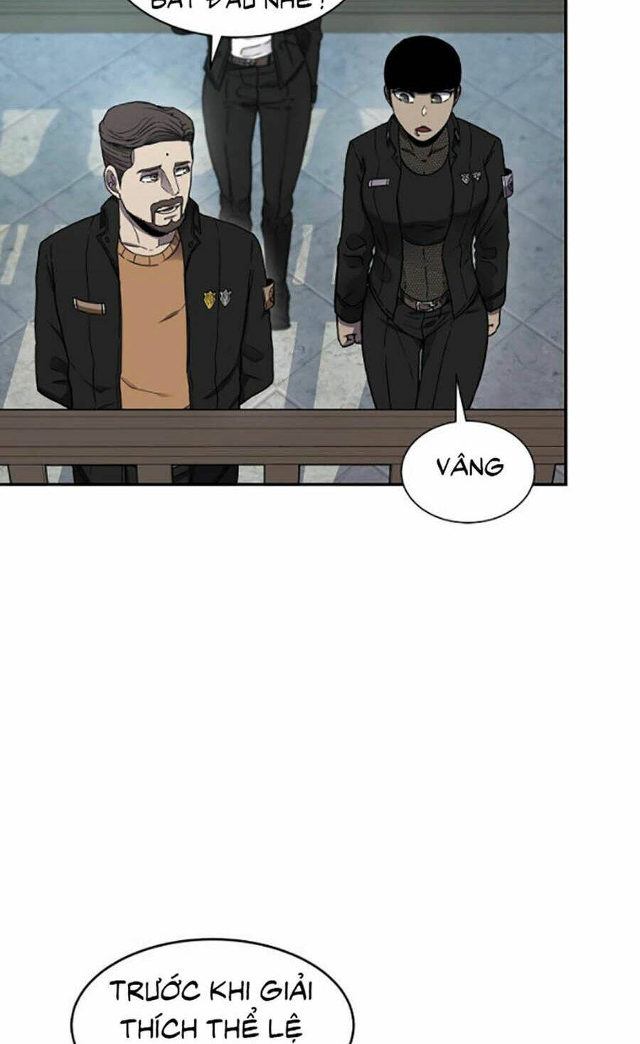 Shaman – Pháp Sư Chapter 7 - Trang 2