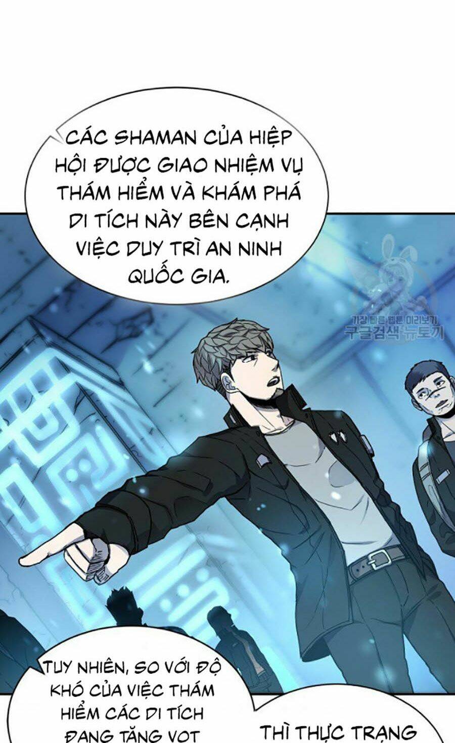 Shaman – Pháp Sư Chapter 7 - Trang 2