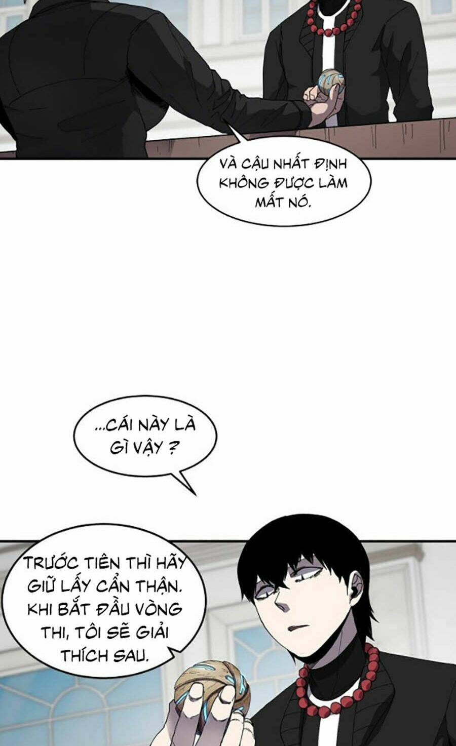 Shaman – Pháp Sư Chapter 7 - Trang 2