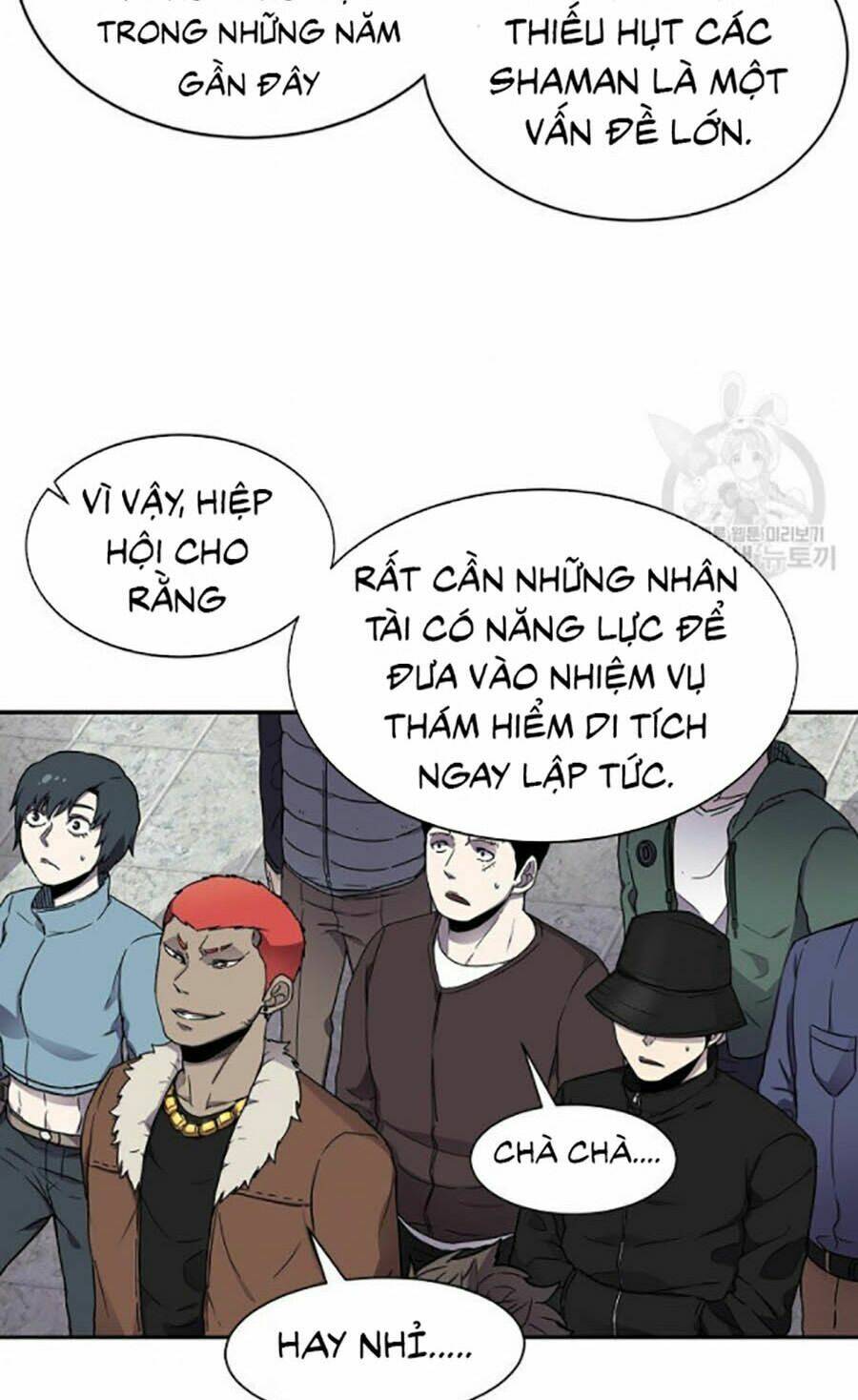 Shaman – Pháp Sư Chapter 7 - Trang 2