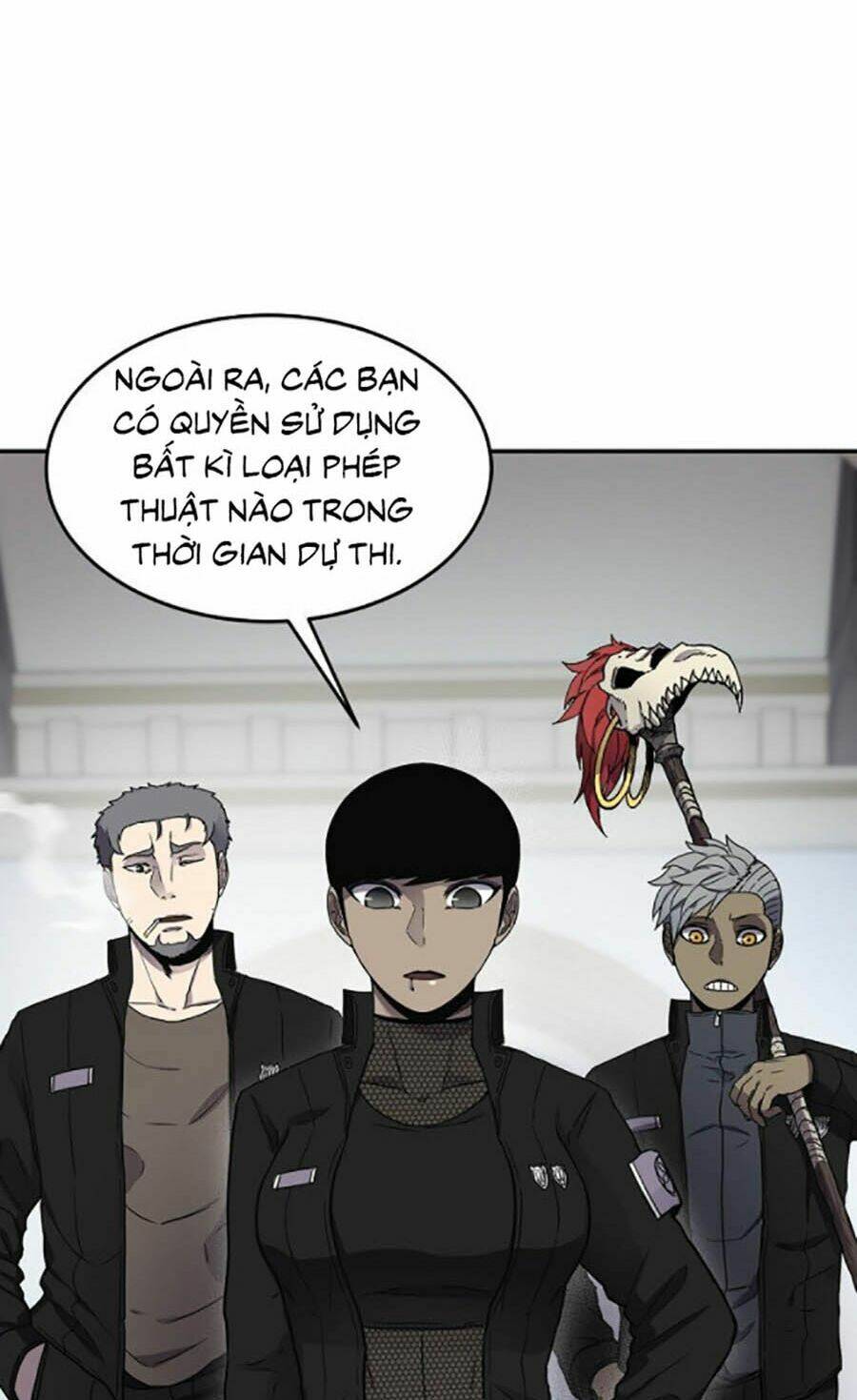 Shaman – Pháp Sư Chapter 7 - Trang 2