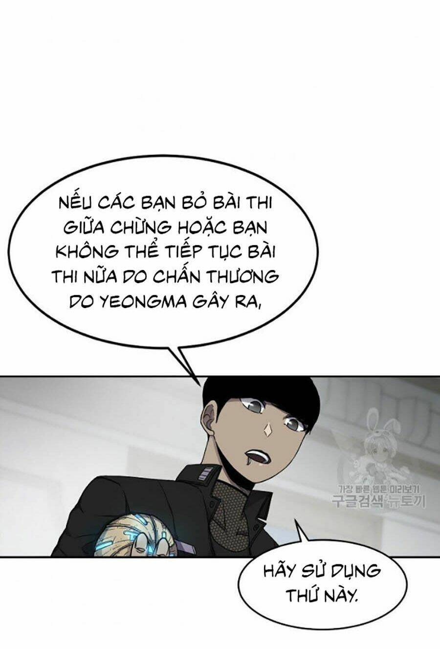 Shaman – Pháp Sư Chapter 7 - Trang 2