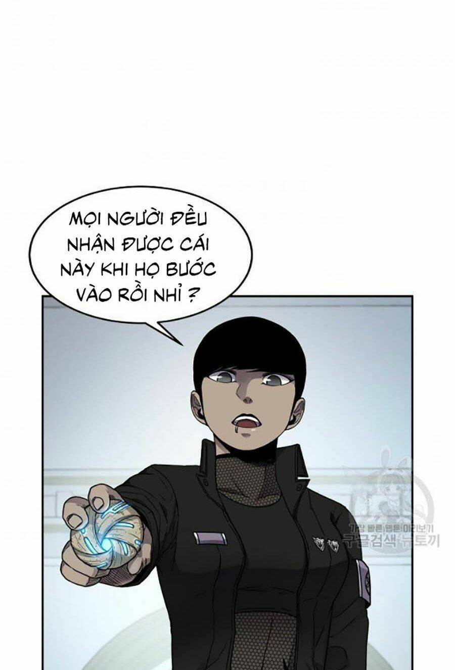 Shaman – Pháp Sư Chapter 7 - Trang 2