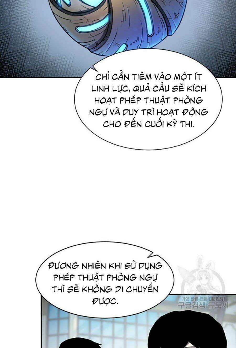 Shaman – Pháp Sư Chapter 7 - Trang 2