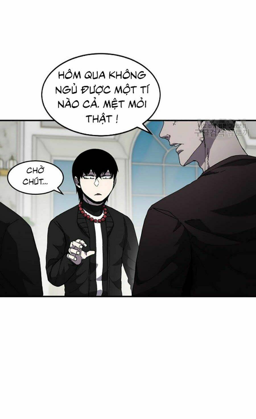 Shaman – Pháp Sư Chapter 7 - Trang 2