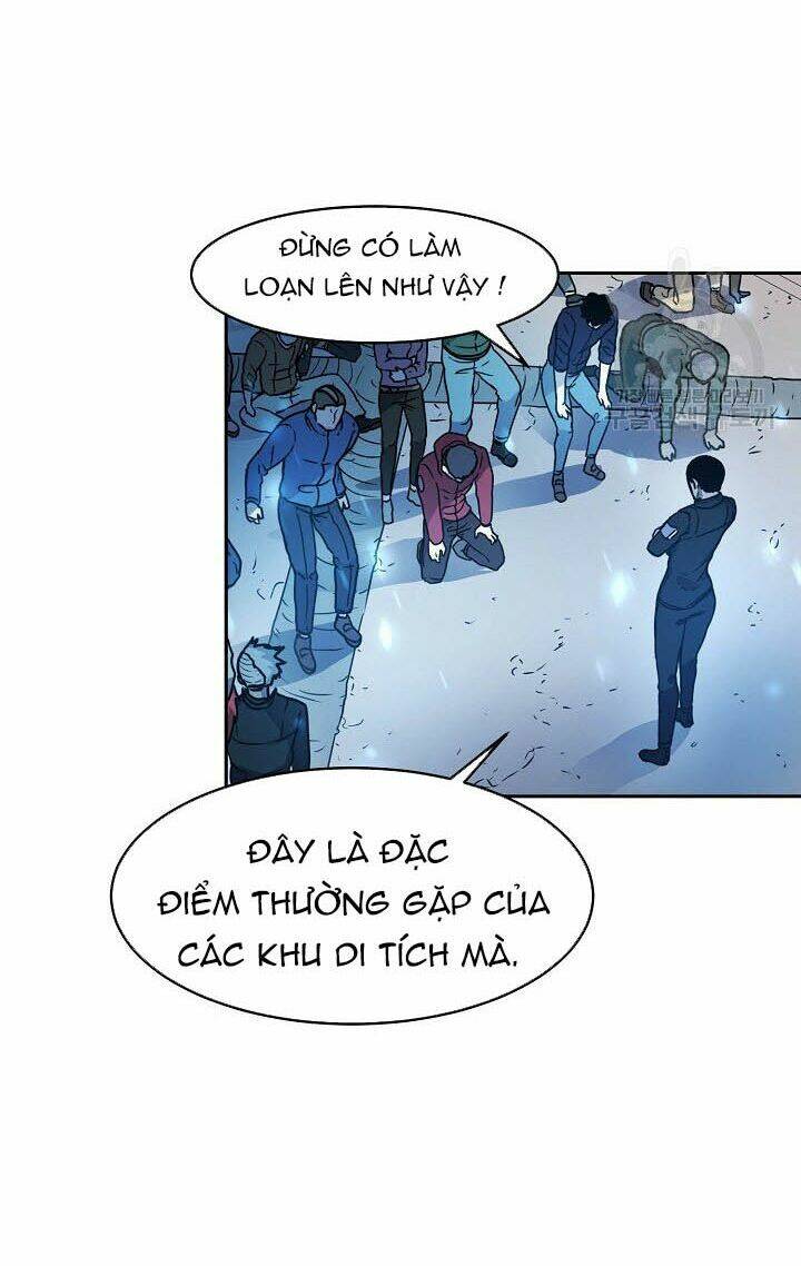 Shaman – Pháp Sư Chapter 8 - Trang 2