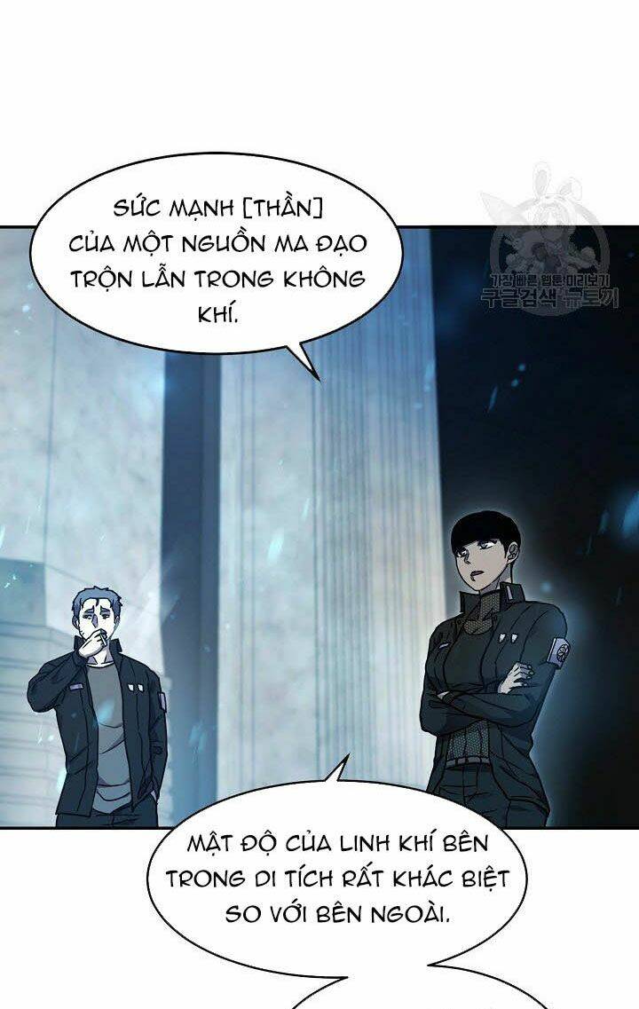 Shaman – Pháp Sư Chapter 8 - Trang 2