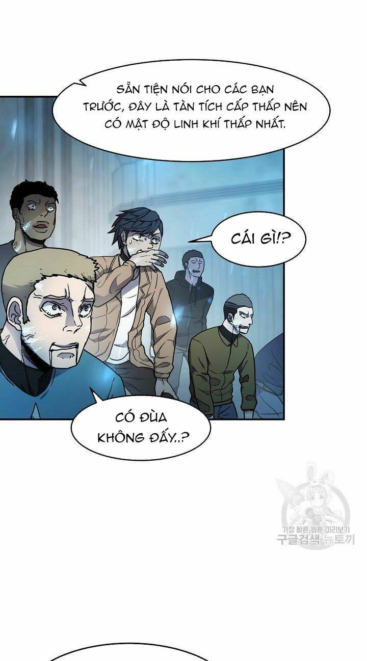 Shaman – Pháp Sư Chapter 8 - Trang 2