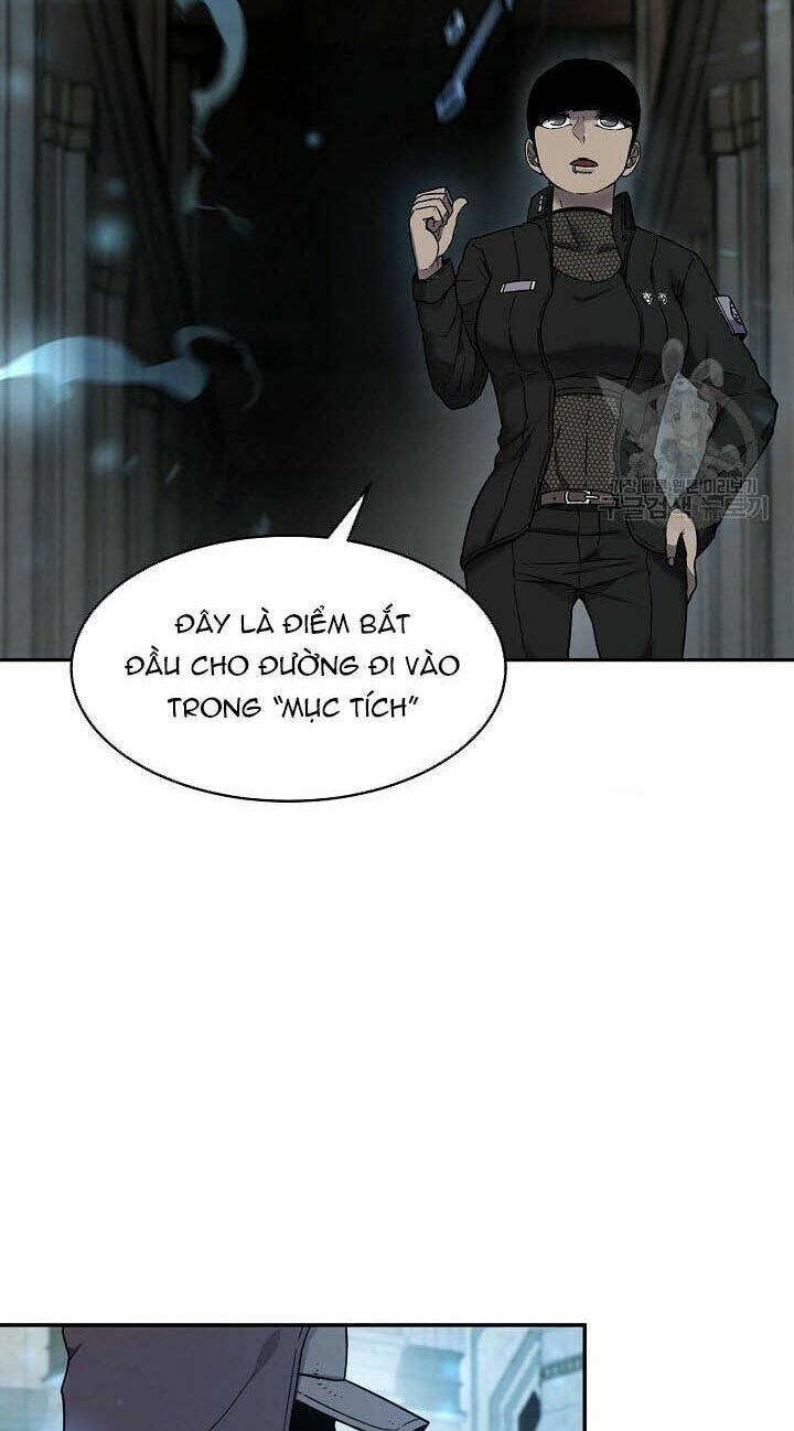 Shaman – Pháp Sư Chapter 8 - Trang 2