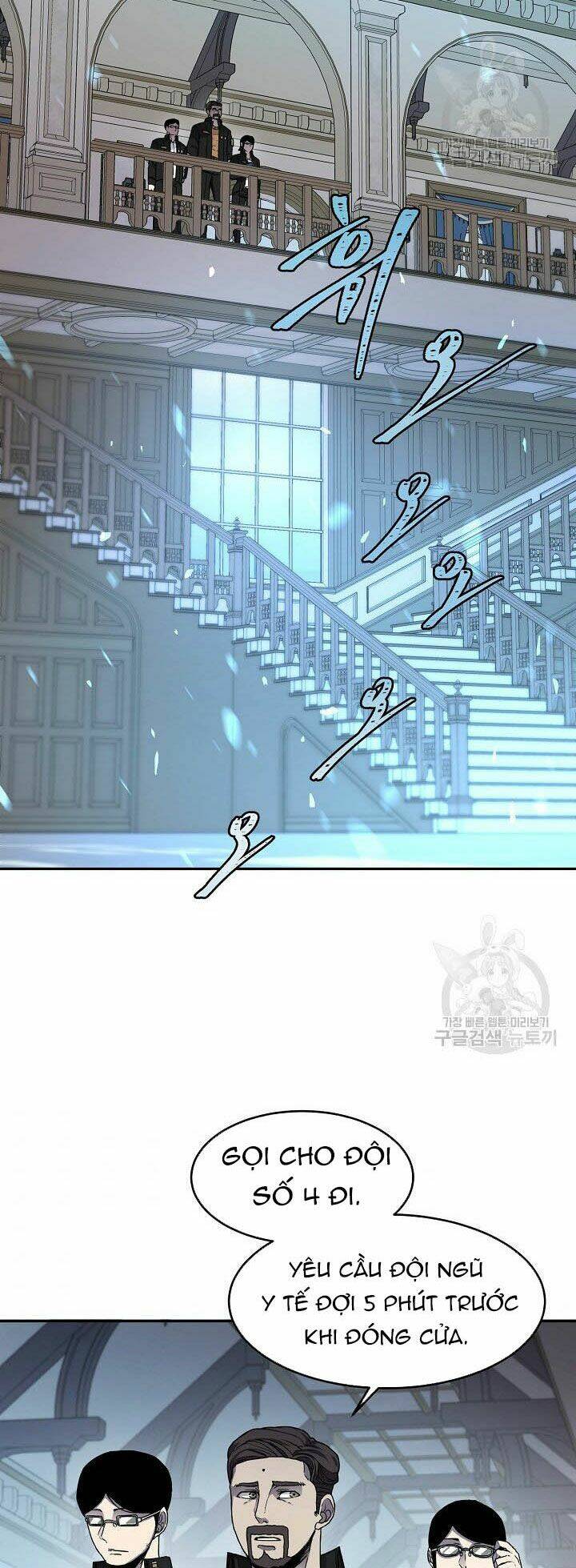 Shaman – Pháp Sư Chapter 8 - Trang 2