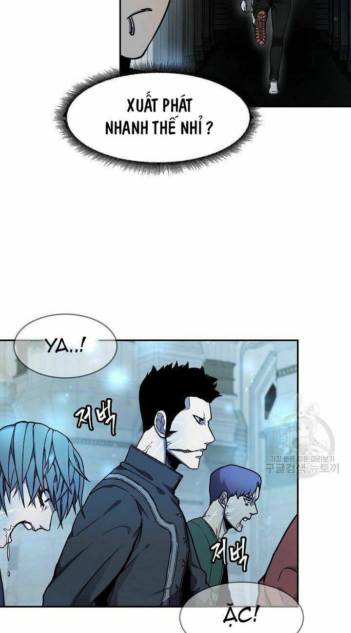 Shaman – Pháp Sư Chapter 8 - Trang 2