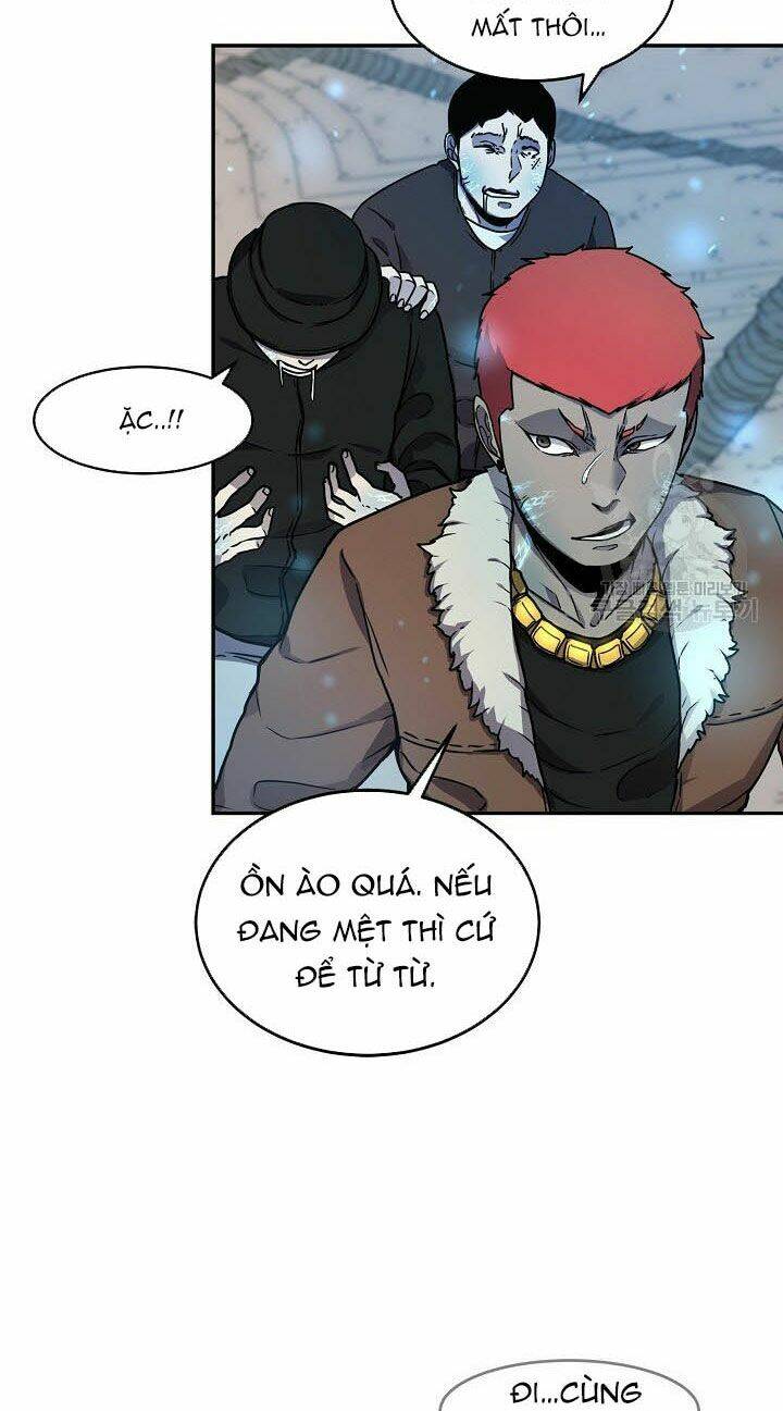 Shaman – Pháp Sư Chapter 8 - Trang 2