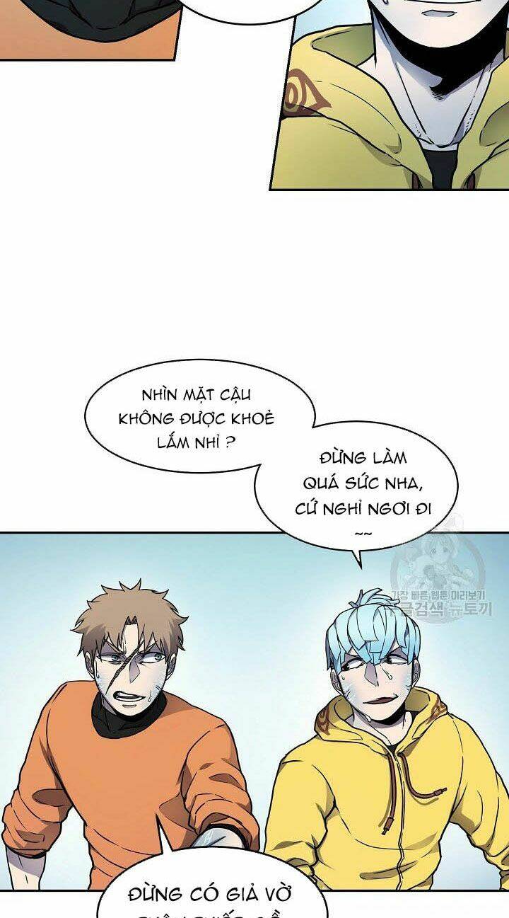 Shaman – Pháp Sư Chapter 8 - Trang 2