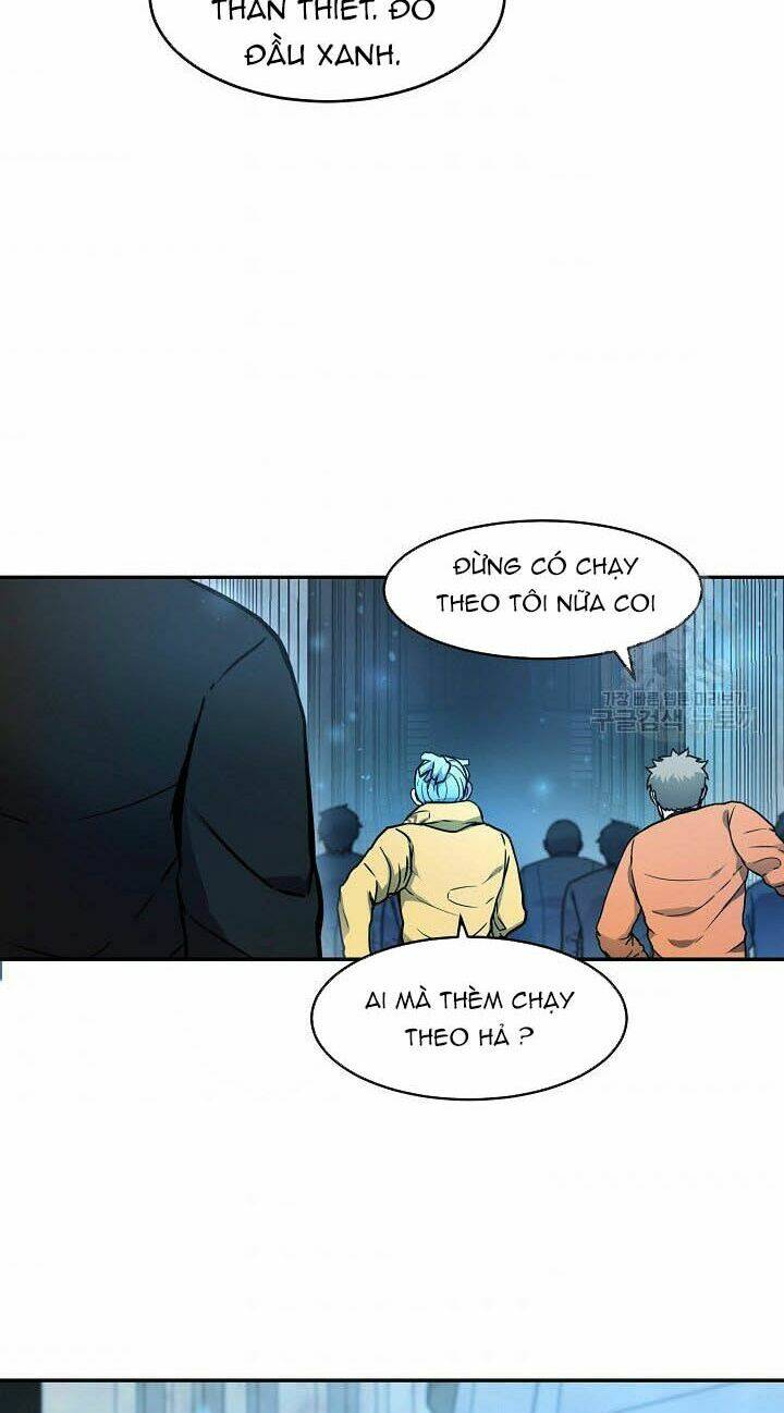 Shaman – Pháp Sư Chapter 8 - Trang 2