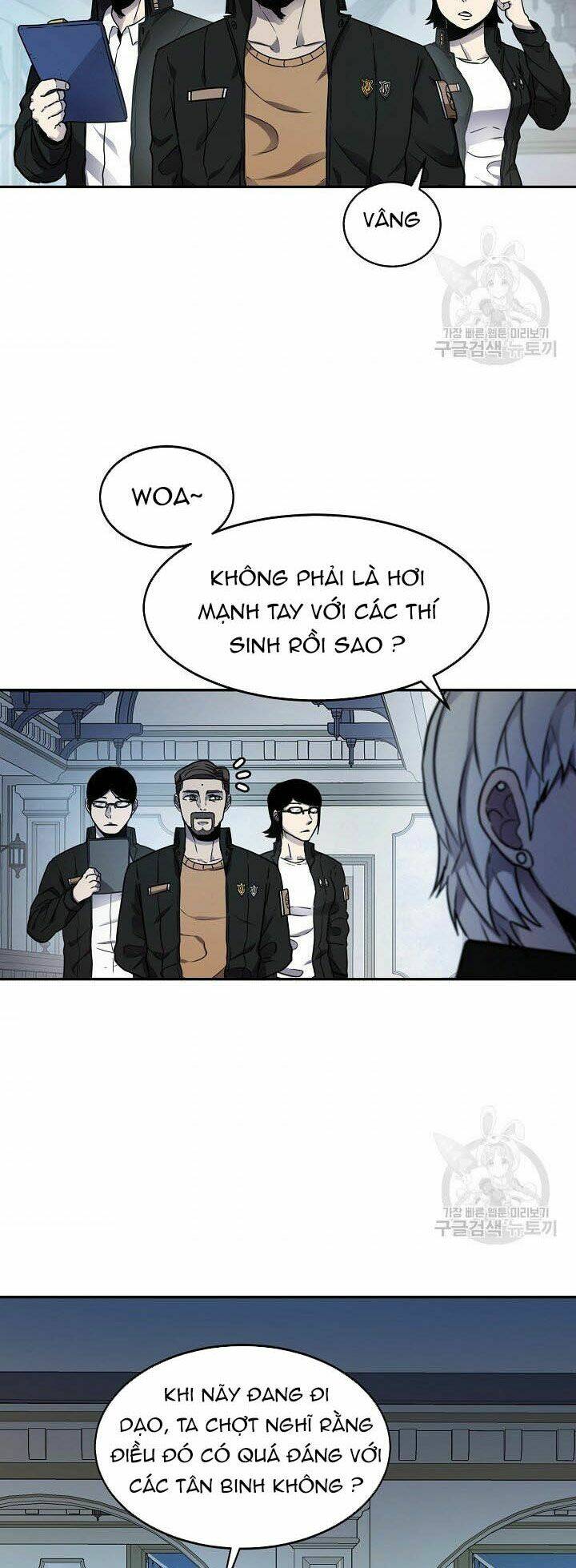 Shaman – Pháp Sư Chapter 8 - Trang 2
