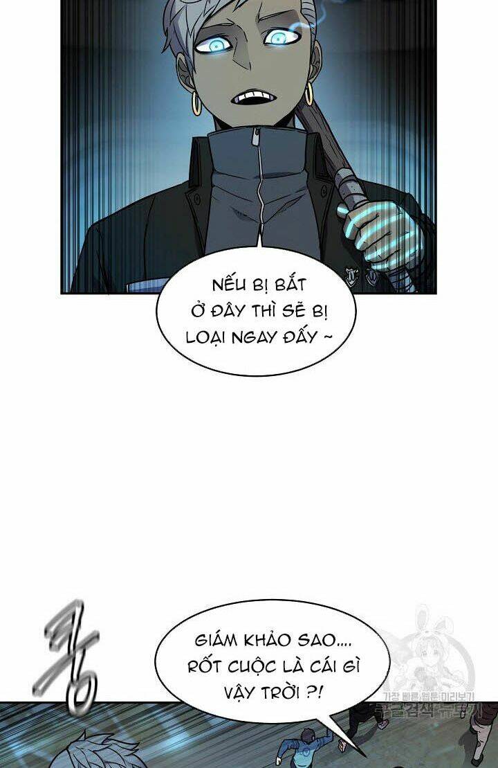 Shaman – Pháp Sư Chapter 8 - Trang 2