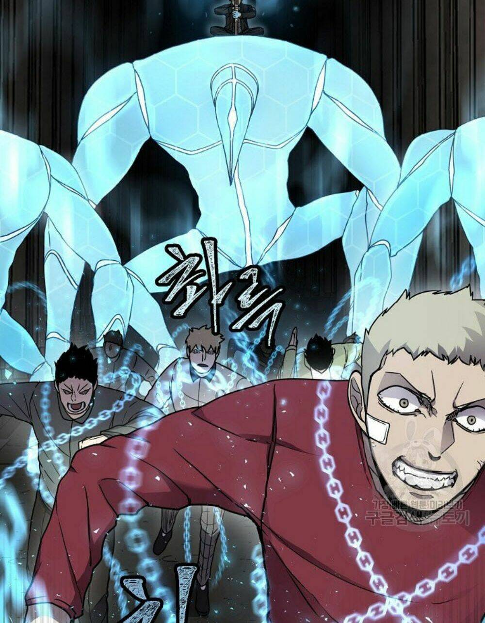 Shaman – Pháp Sư Chapter 9 - Trang 2