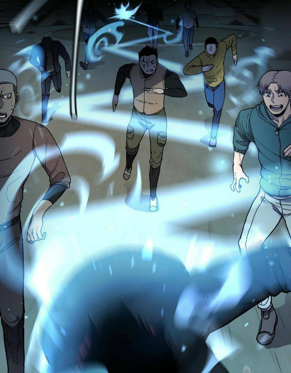 Shaman – Pháp Sư Chapter 9 - Trang 2