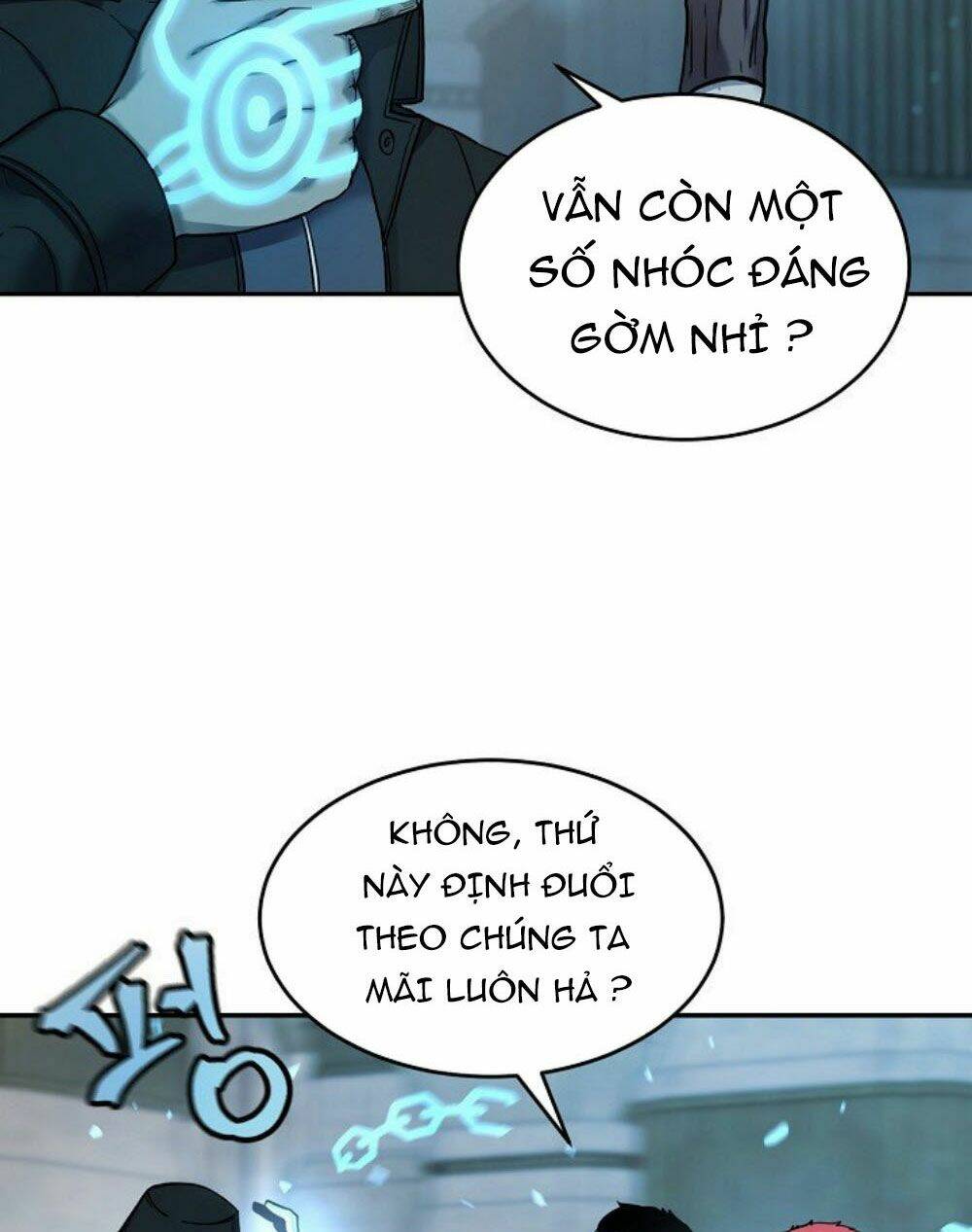 Shaman – Pháp Sư Chapter 9 - Trang 2